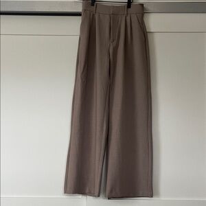 Abercrombie & Fitch Taupe Trousers